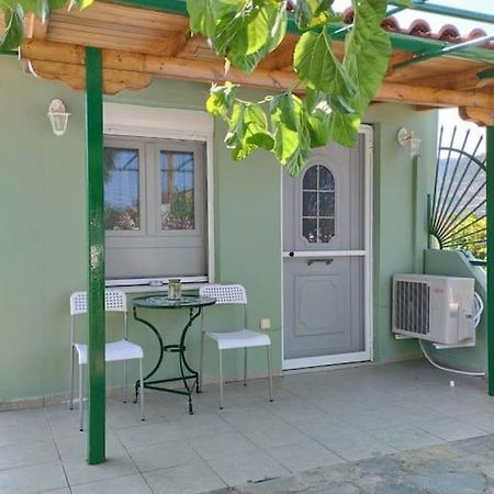Lovely Guesthouse On The Beach Agia Anna  Bagian luar foto