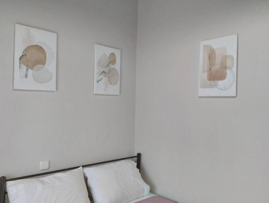 Lovely Guesthouse On The Beach Agia Anna  Bagian luar foto