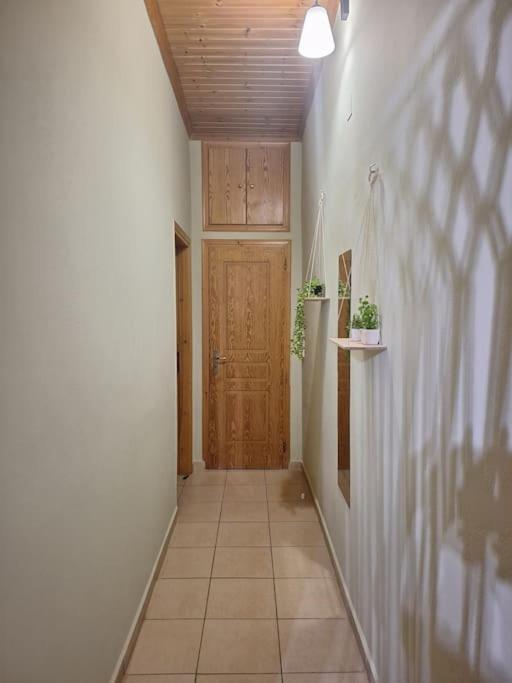Lovely Guesthouse On The Beach Agia Anna  Bagian luar foto